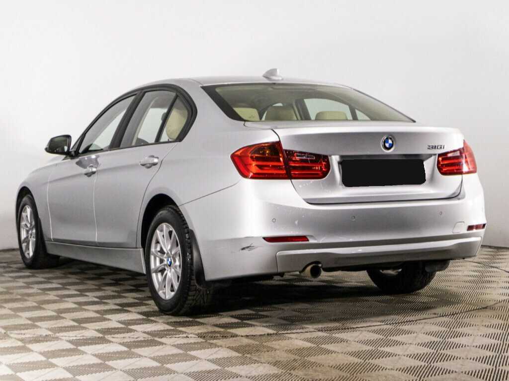 Купить BMW 3 серии, 2013, 82 227 км.. Фото: #6