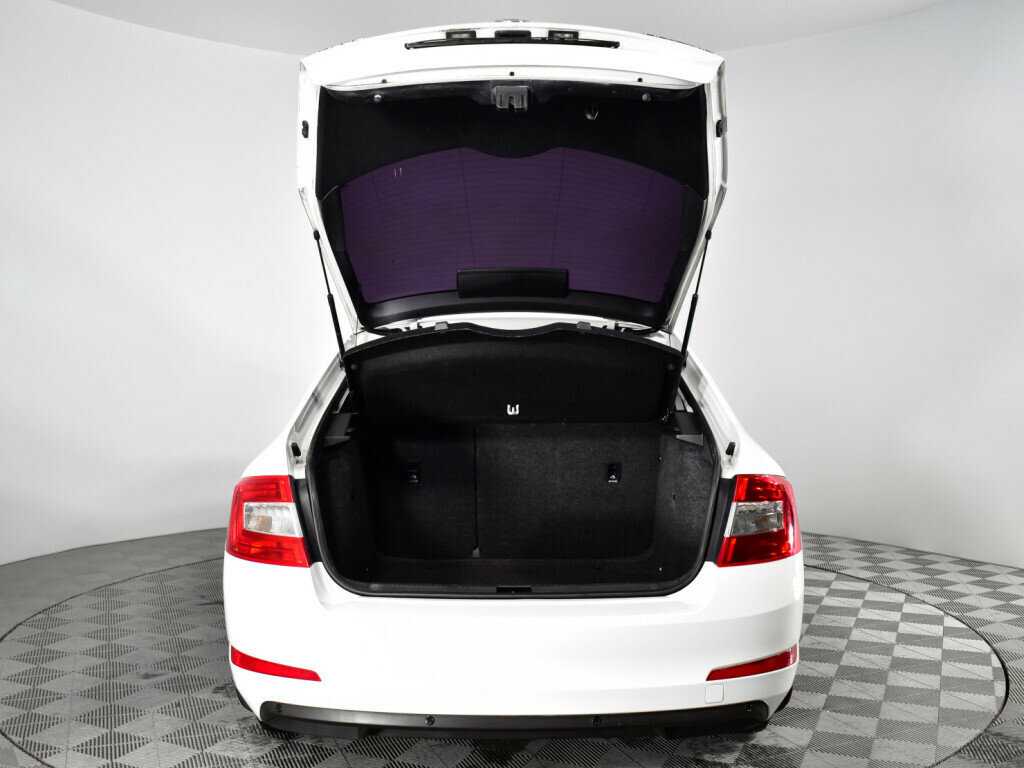 Купить Шкода Октавия, 2014, 255 888 км.. Фото: #13