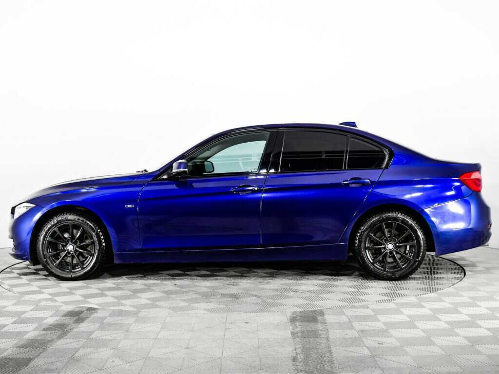 Купить BMW 3 серии, 2017, 70 652 км.. Фото: #7