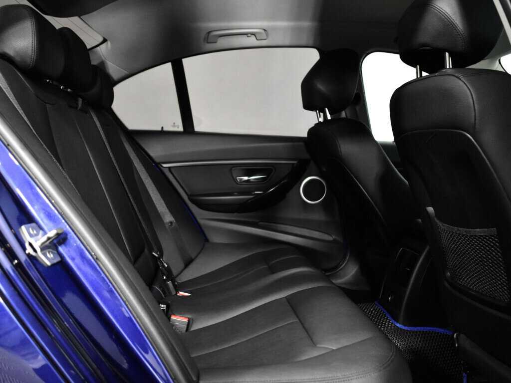 Купить BMW 3 серии, 2017, 70 652 км.. Фото: #9