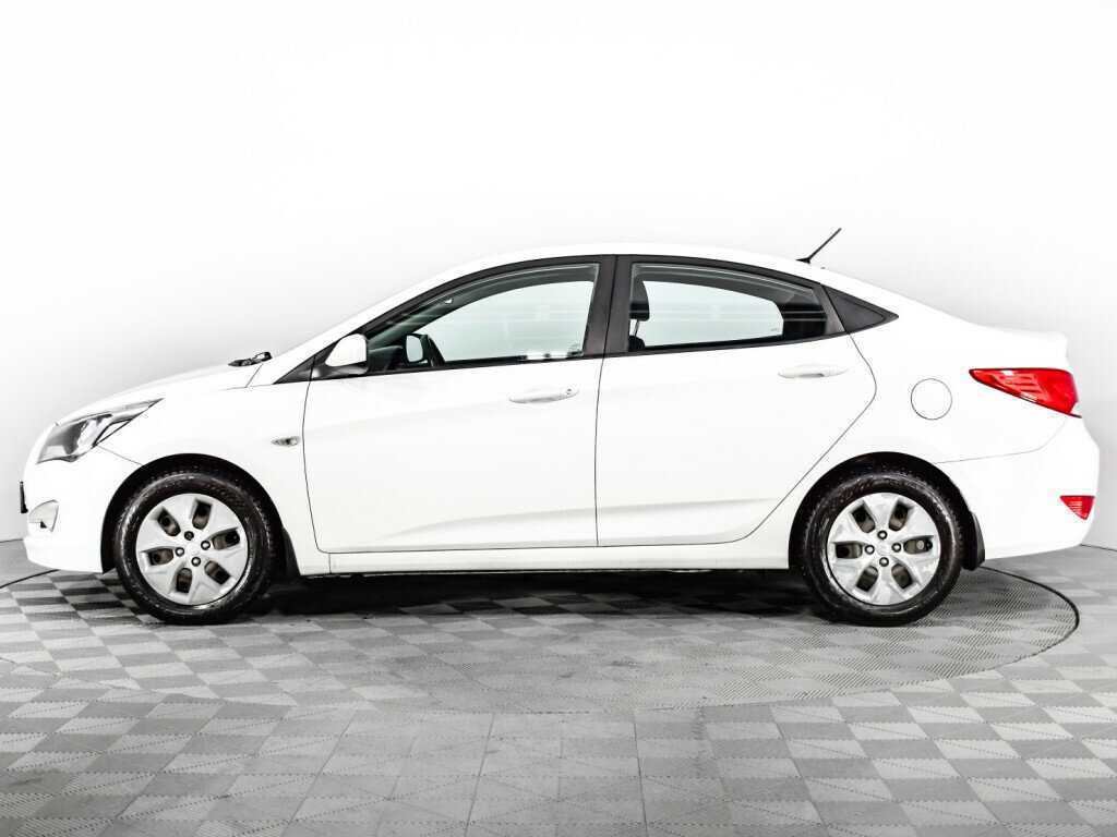 Купить Хендай Солярис, 2016, 150 133 км.. Фото: #7