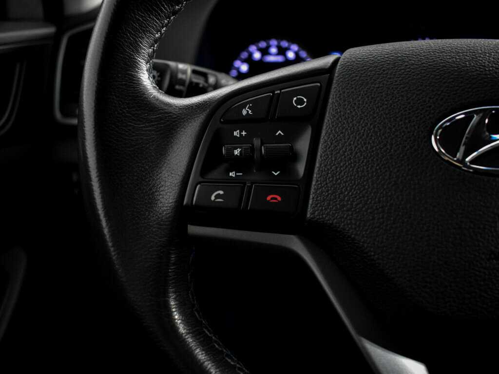 Купить Хендай Туксон, 2016, 161 700 км.. Фото: #15