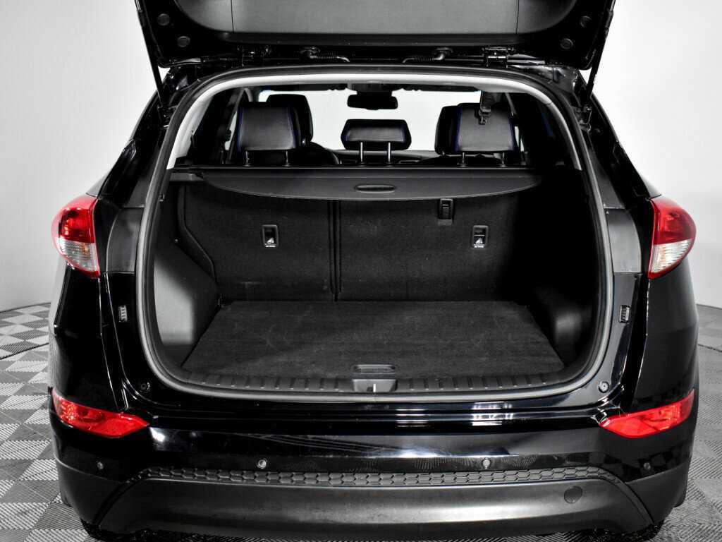 Купить Хендай Туксон, 2016, 161 700 км.. Фото: #19