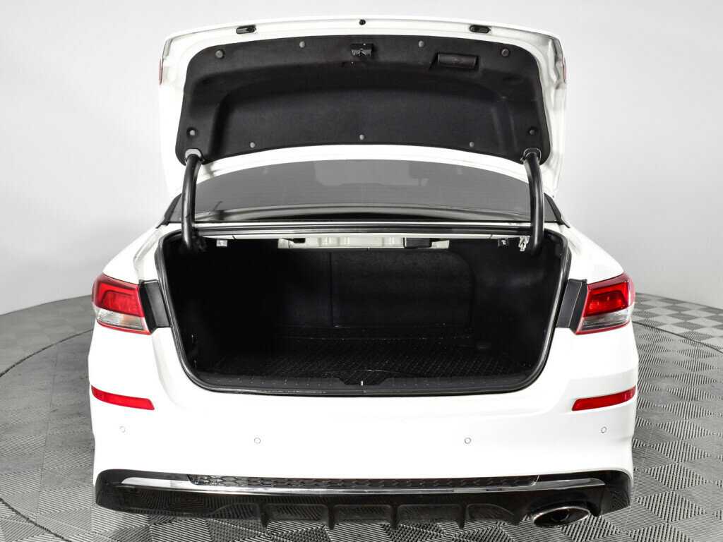 Купить Киа Оптима, 2019, 192 824 км.. Фото: #15