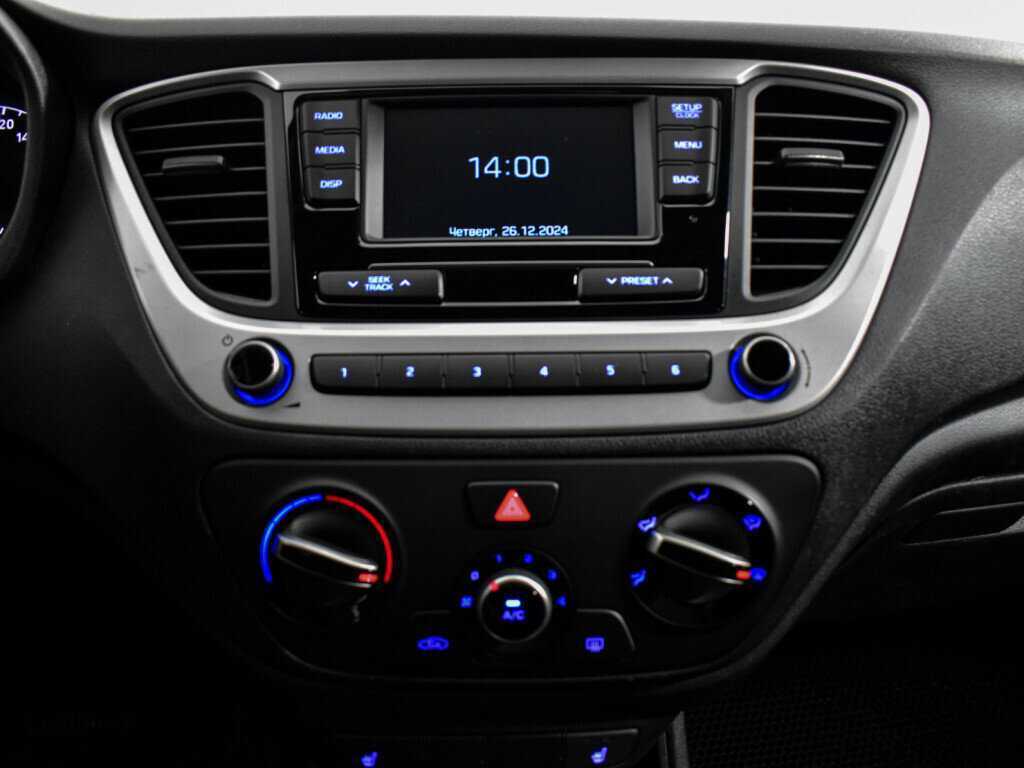 Купить Хендай Солярис, 2017, 118 971 км.. Фото: #13