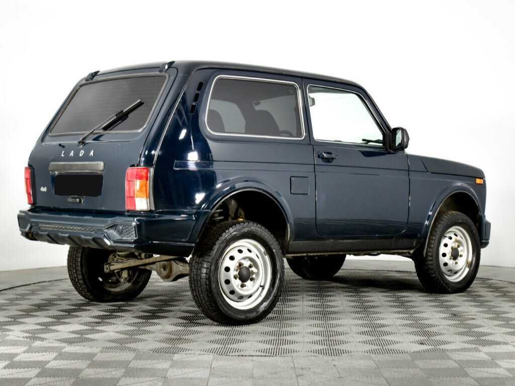 Купить Лада (ВАЗ) 2121 (4х4), 2019, 62 111 км.. Фото: #3
