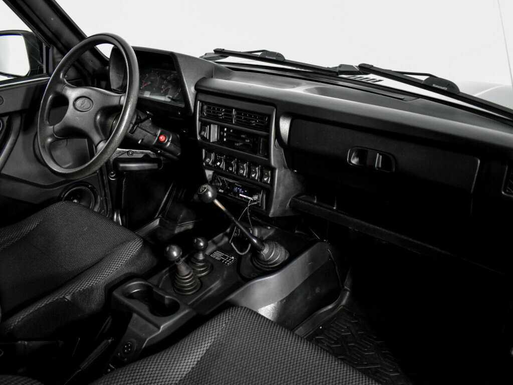 Купить Лада (ВАЗ) 2121 (4х4), 2019, 62 111 км.. Фото: #12