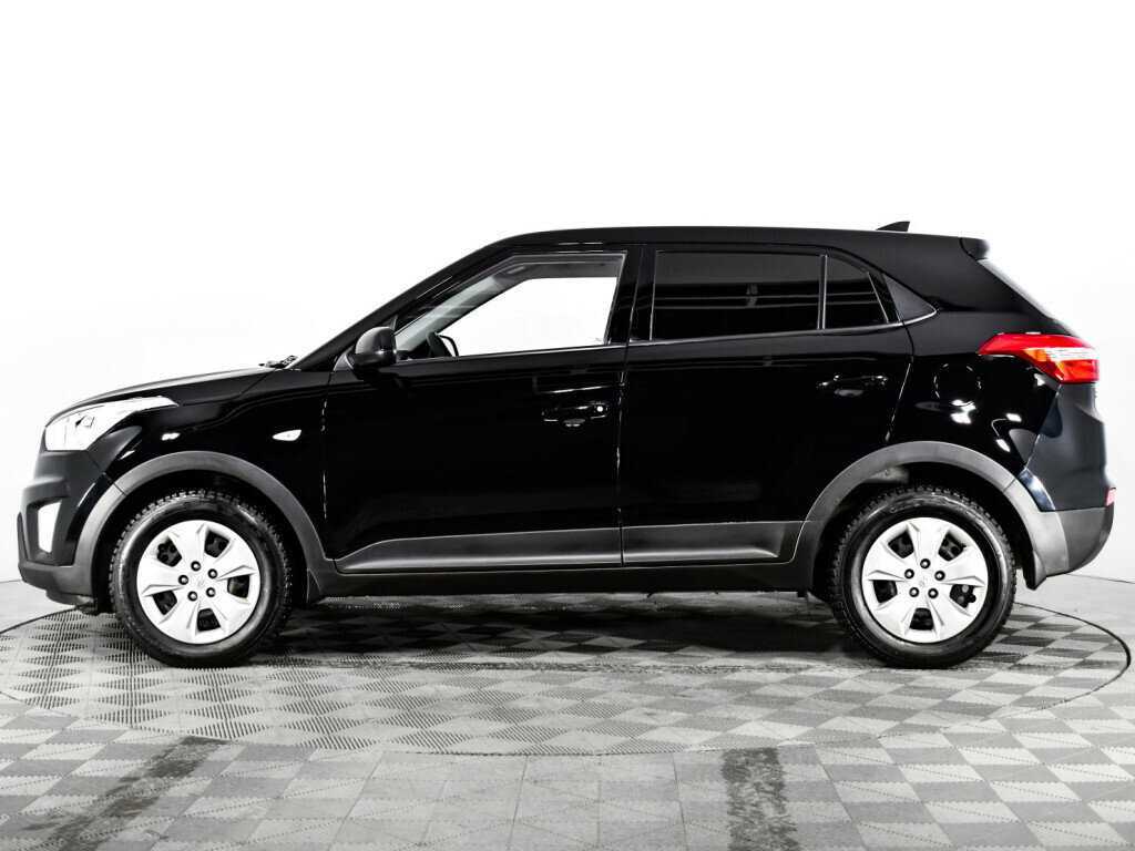 Купить Хендай Крета, 2019, 44 475 км.. Фото: #7