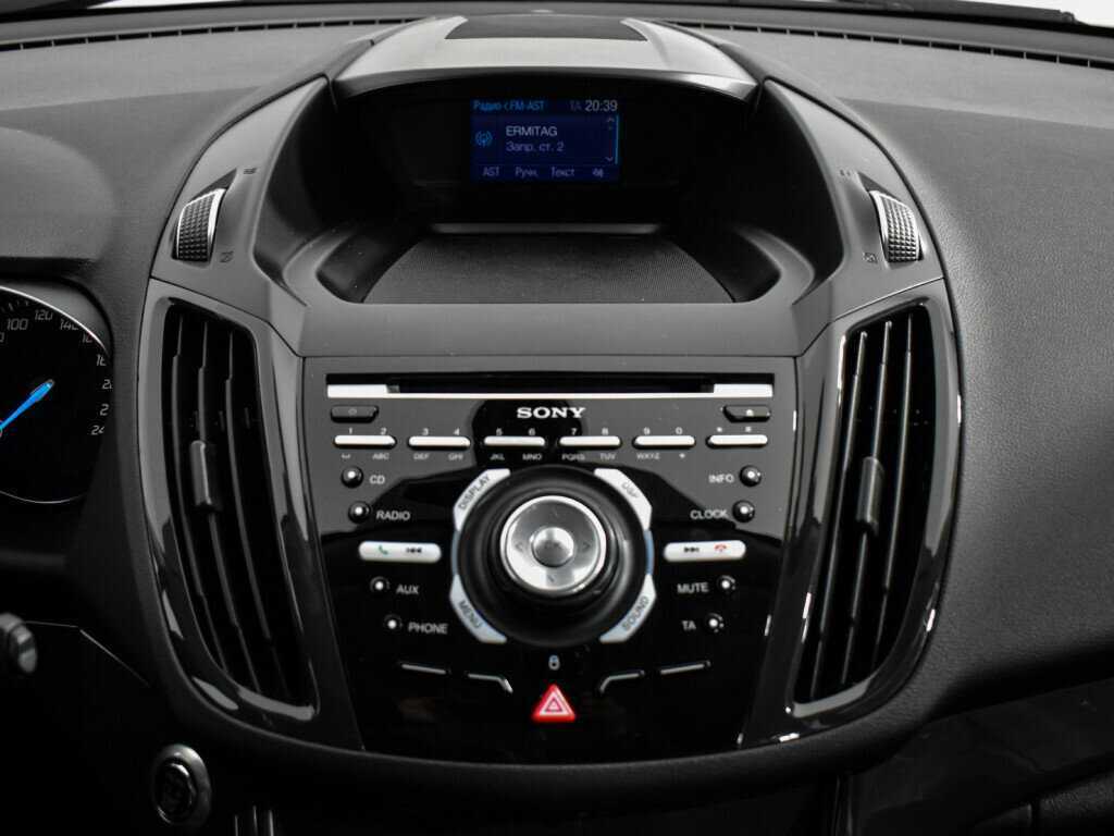 Купить Форд Куга, 2016, 266 900 км.. Фото: #13