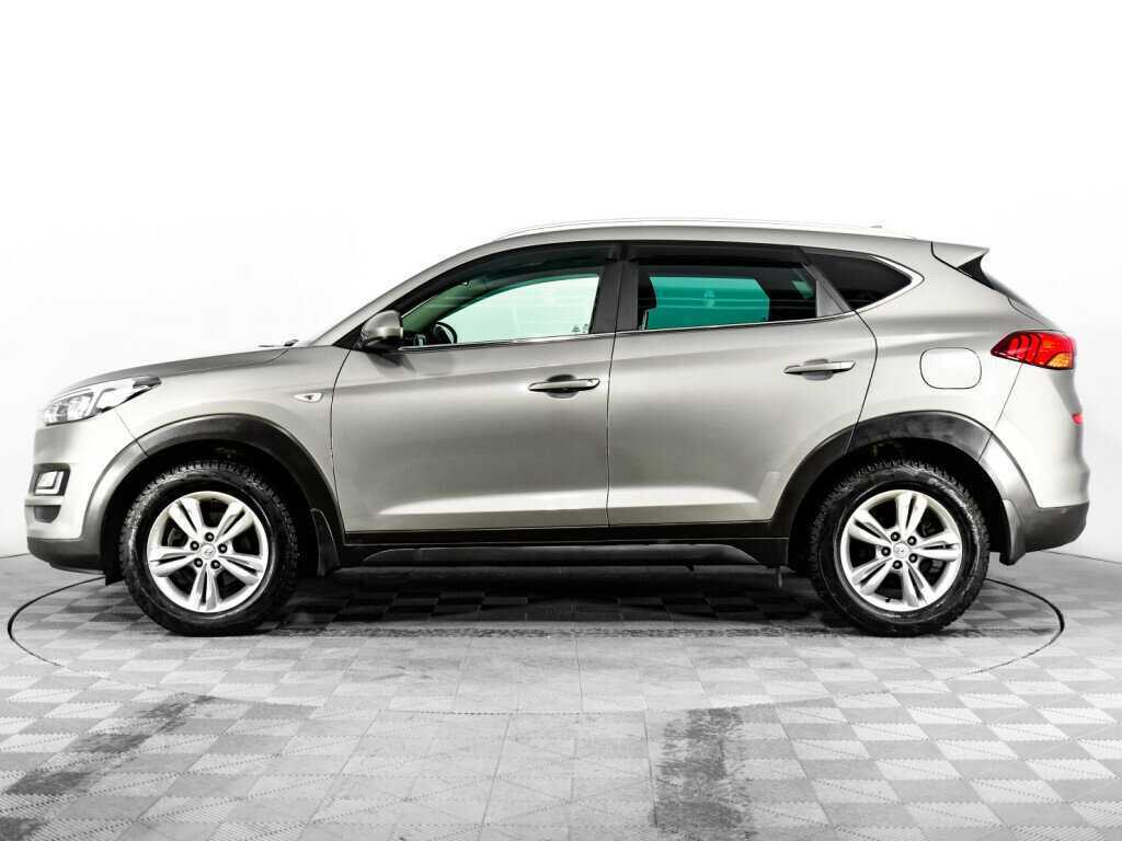 Купить Hyundai Tucson, 2020, 20 251 км.. Фото: #7