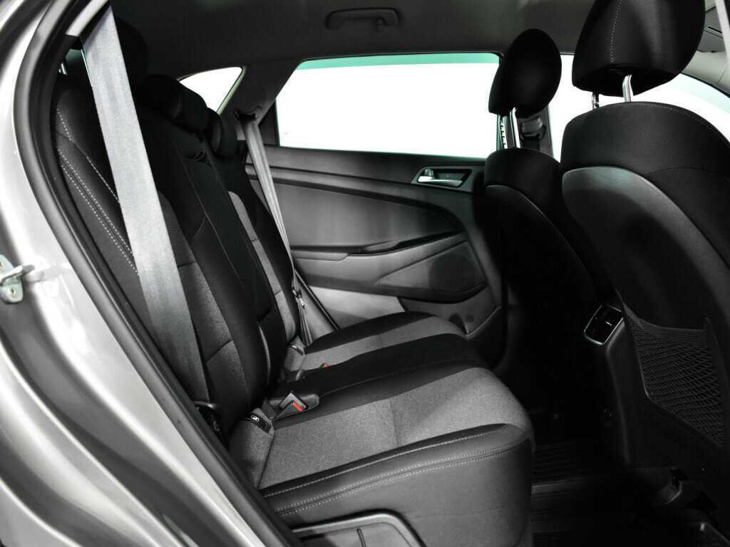 Купить Hyundai Tucson, 2020, 20 251 км.. Фото: #9