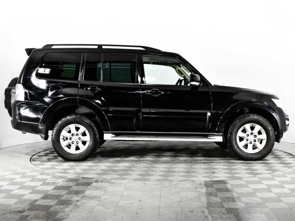 Купить Mitsubishi Pajero, 2014, 201 000 км.. Фото: #3