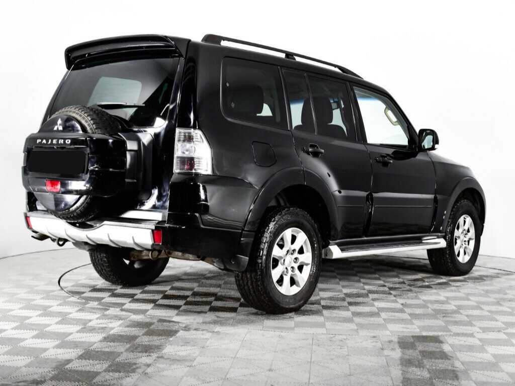 Купить Mitsubishi Pajero, 2014, 201 000 км.. Фото: #4