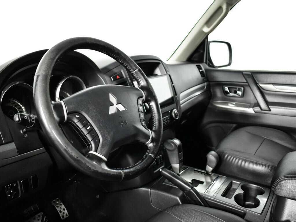 Купить Mitsubishi Pajero, 2014, 201 000 км.. Фото: #12