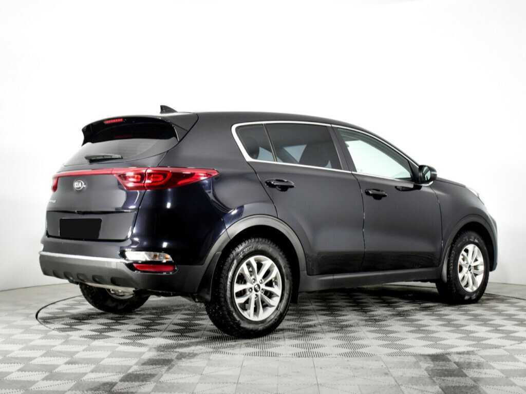 Купить Kia Sportage, 2019, 121 393 км.. Фото: #4