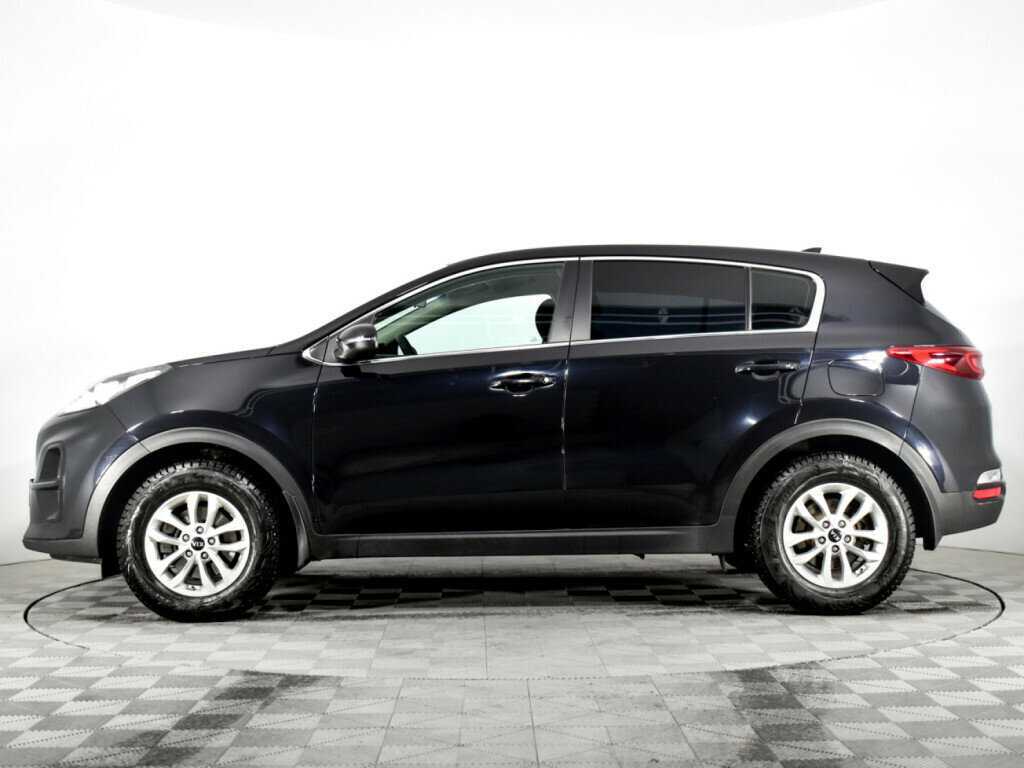 Купить Kia Sportage, 2019, 121 393 км.. Фото: #7