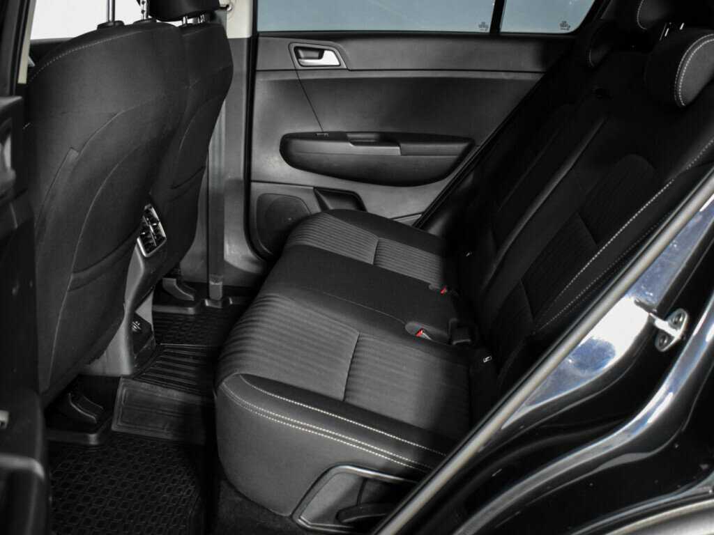 Купить Kia Sportage, 2019, 121 393 км.. Фото: #9