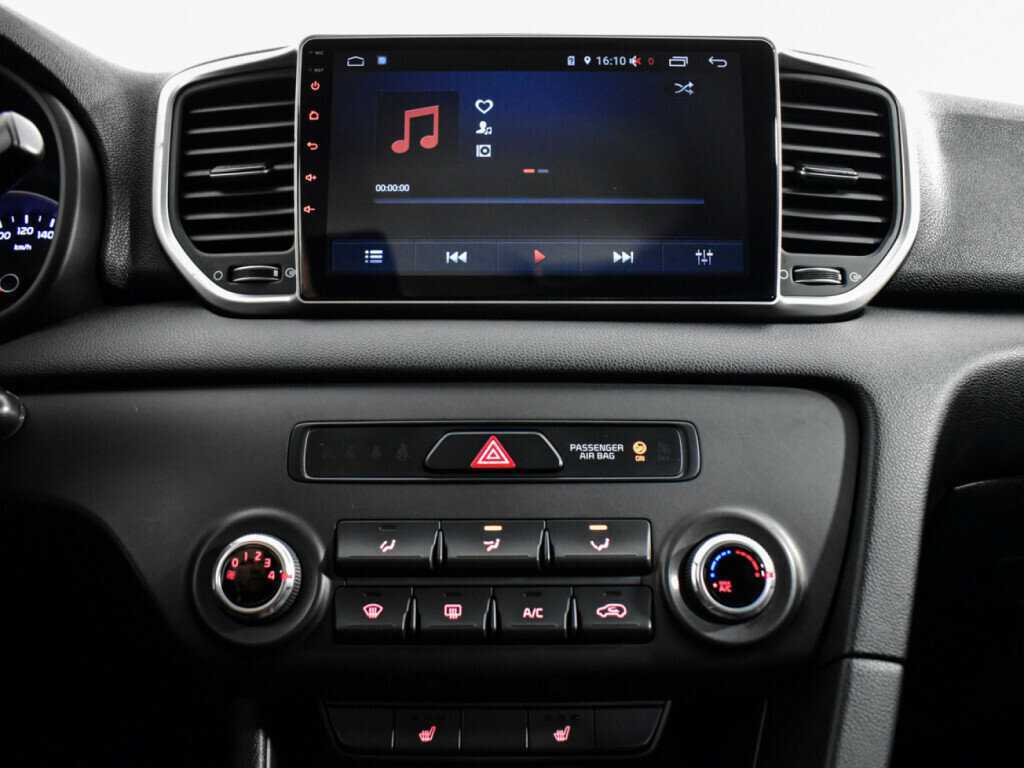 Купить Kia Sportage, 2019, 121 393 км.. Фото: #12