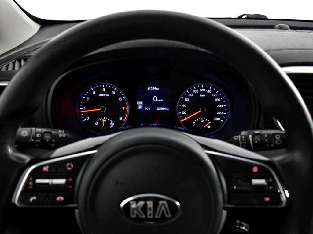 Купить Kia Sportage, 2019, 121 393 км.. Фото: #15