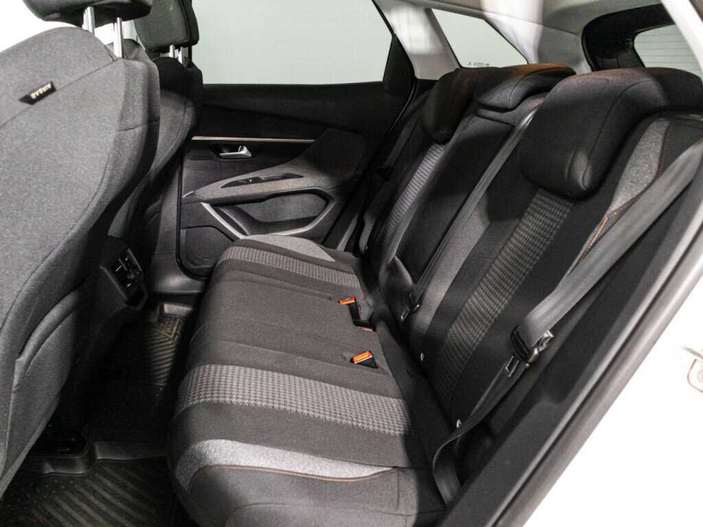 Купить Пежо 3008, 2017, 187 023 км.. Фото: #9