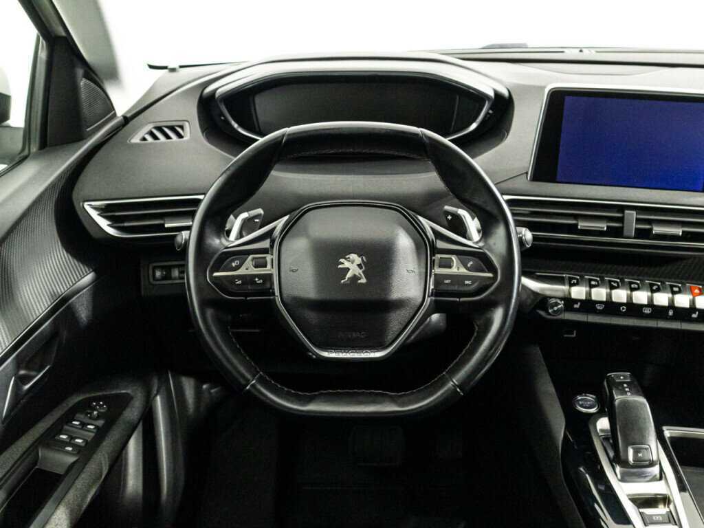 Купить Пежо 3008, 2017, 187 023 км.. Фото: #18