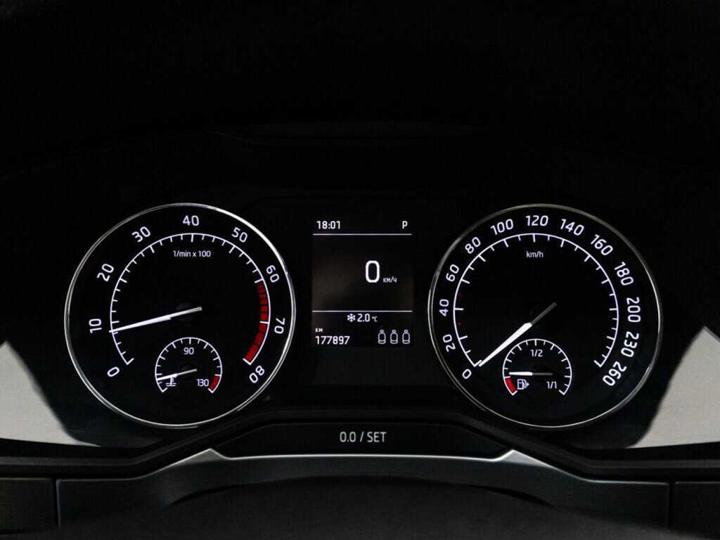 Купить Skoda Superb, 2017, 177 896 км.. Фото: #11