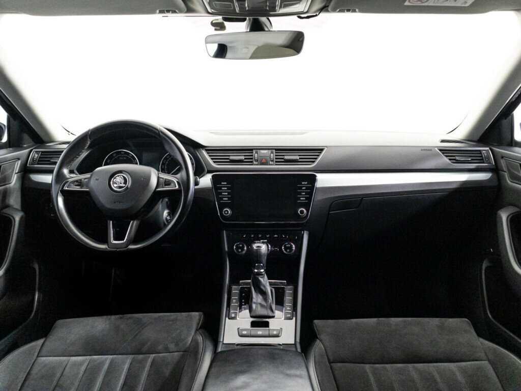 Купить Skoda Superb, 2017, 177 896 км.. Фото: #12