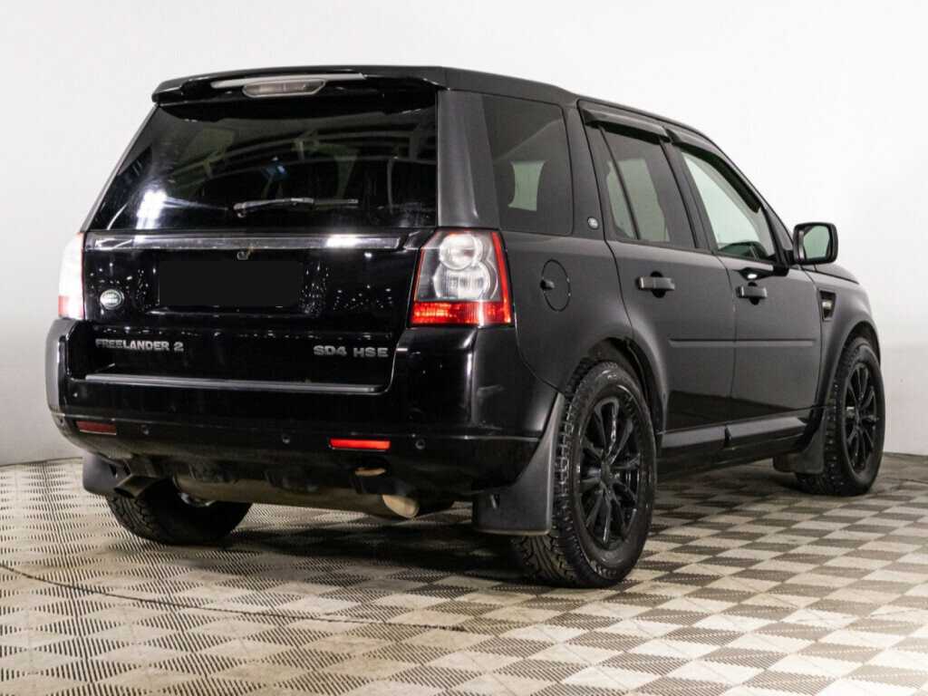 Купить Land Rover Freelander, 2012, 241 755 км.. Фото: #4