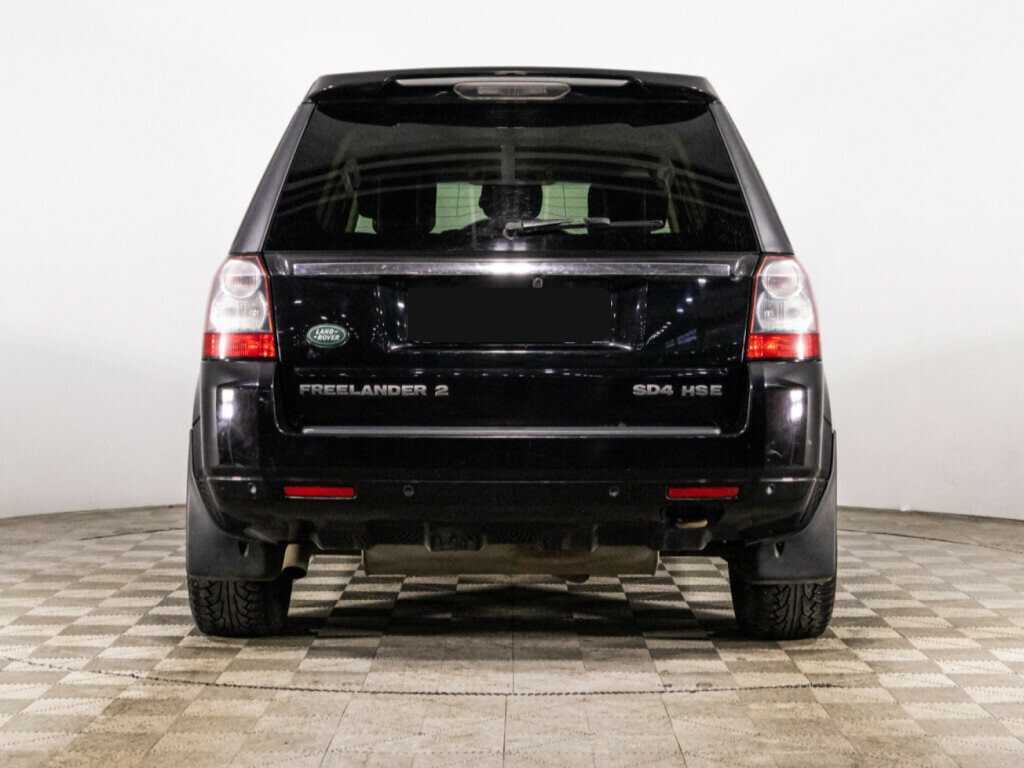 Купить Land Rover Freelander, 2012, 241 755 км.. Фото: #5
