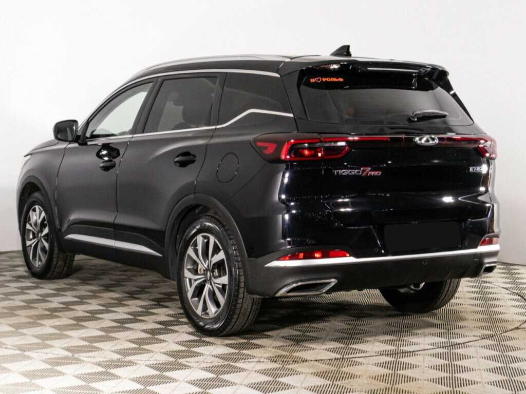 Купить Чери Тигго 7 Про, 2022, 37 186 км.. Фото: #6