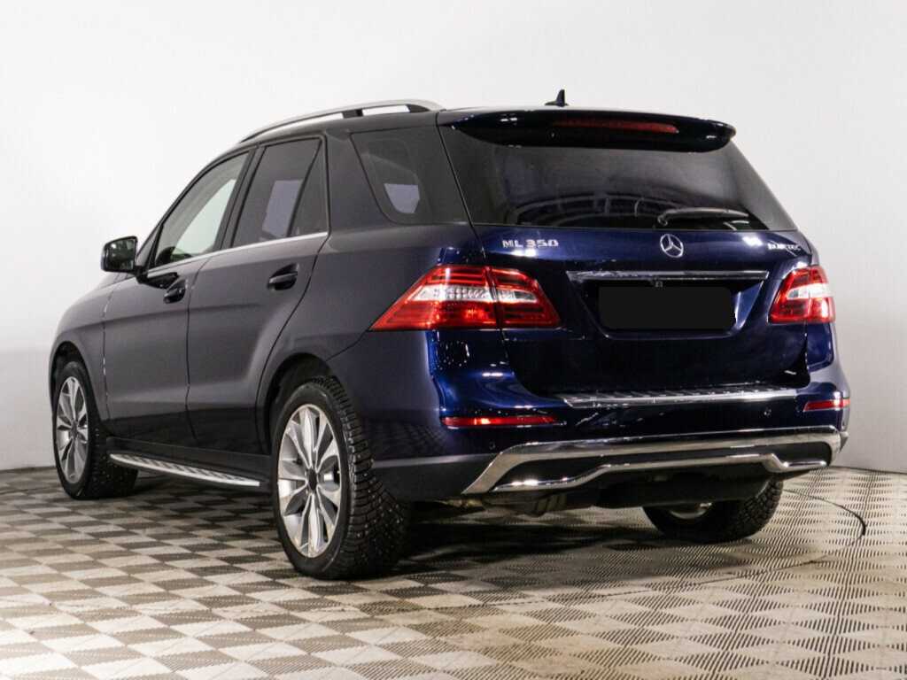 Купить Mercedes-Benz M-Класс, 2015, 210 866 км.. Фото: #6