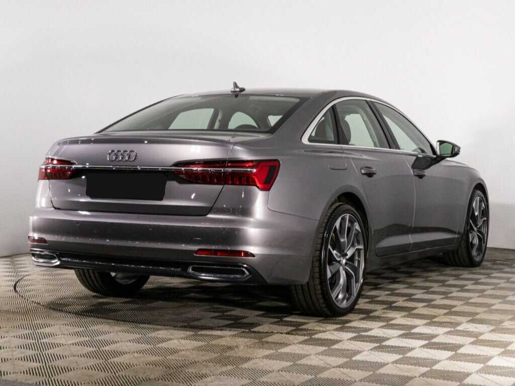 Купить Audi A6, 2019, 93 526 км.. Фото: #4