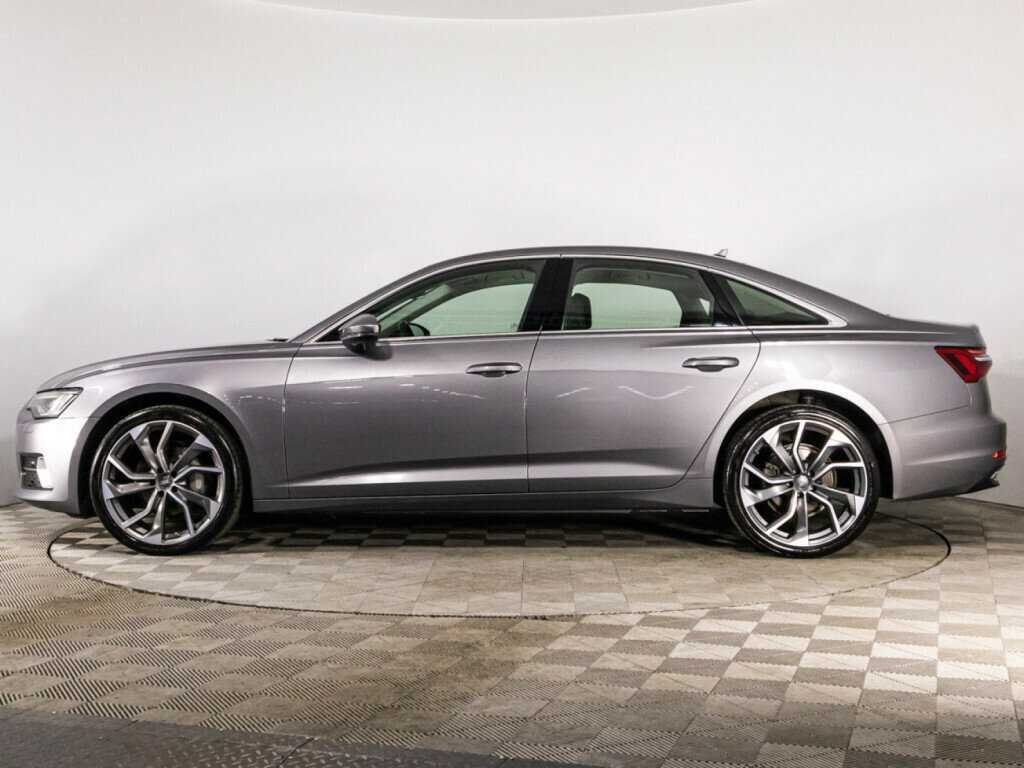 Купить Audi A6, 2019, 93 526 км.. Фото: #7