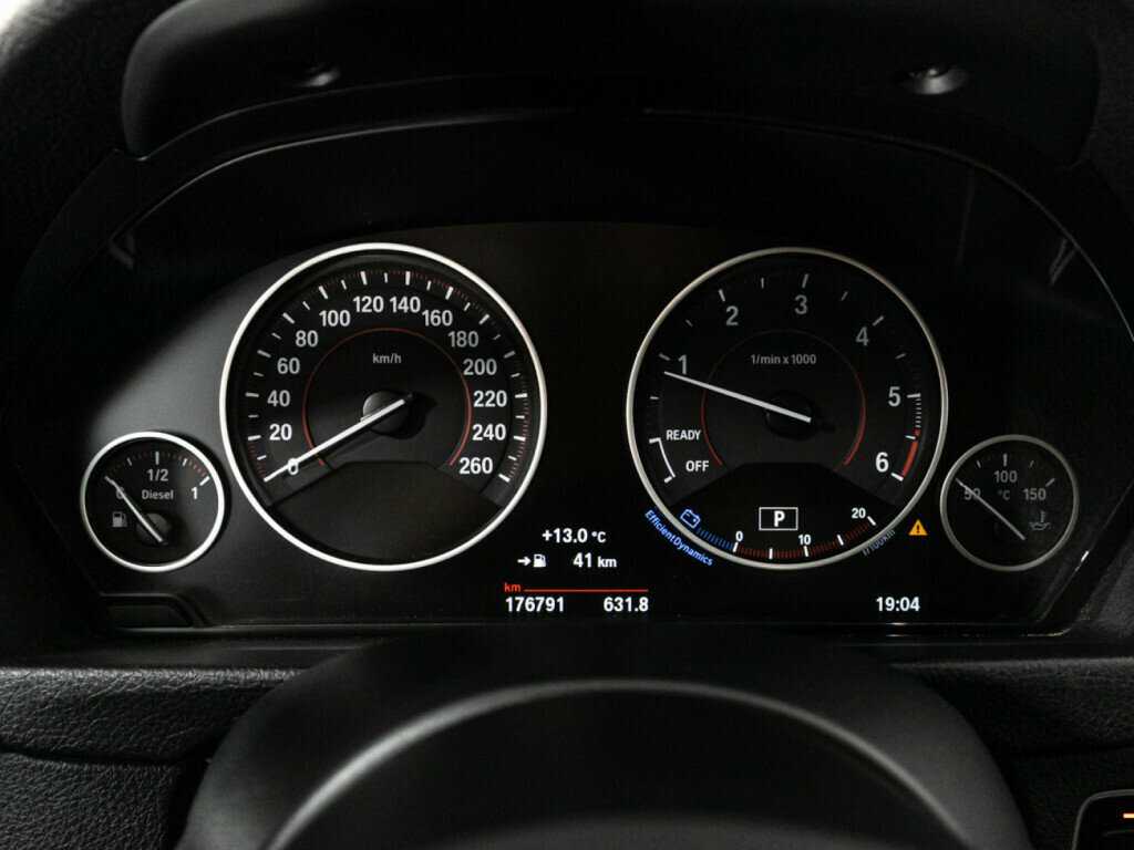 Купить BMW 3 серии, 2016, 176 790 км.. Фото: #11