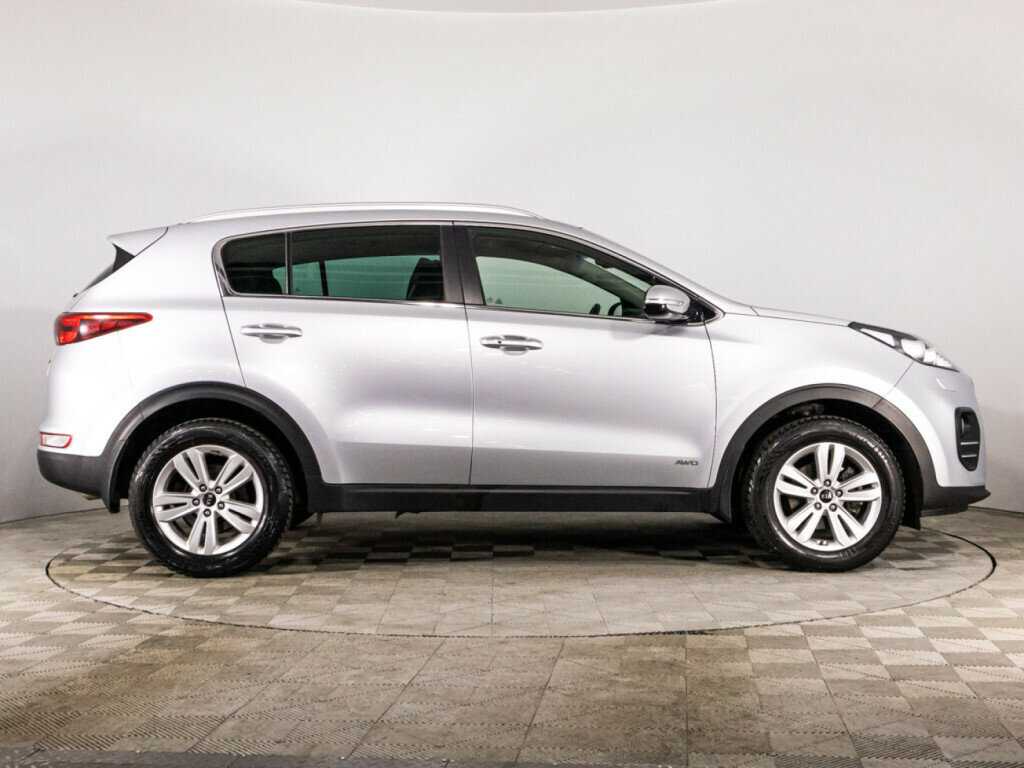 Купить Kia Sportage, 2017, 46 580 км.. Фото: #3