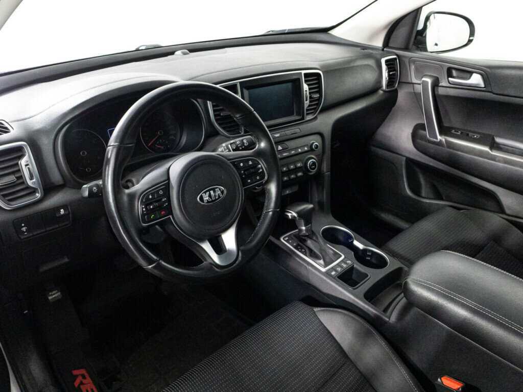Купить Kia Sportage, 2017, 46 580 км.. Фото: #10