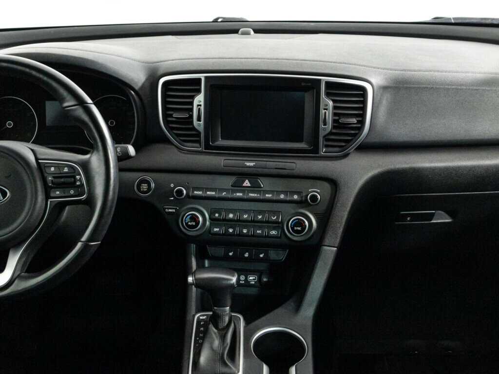 Купить Kia Sportage, 2017, 46 580 км.. Фото: #12