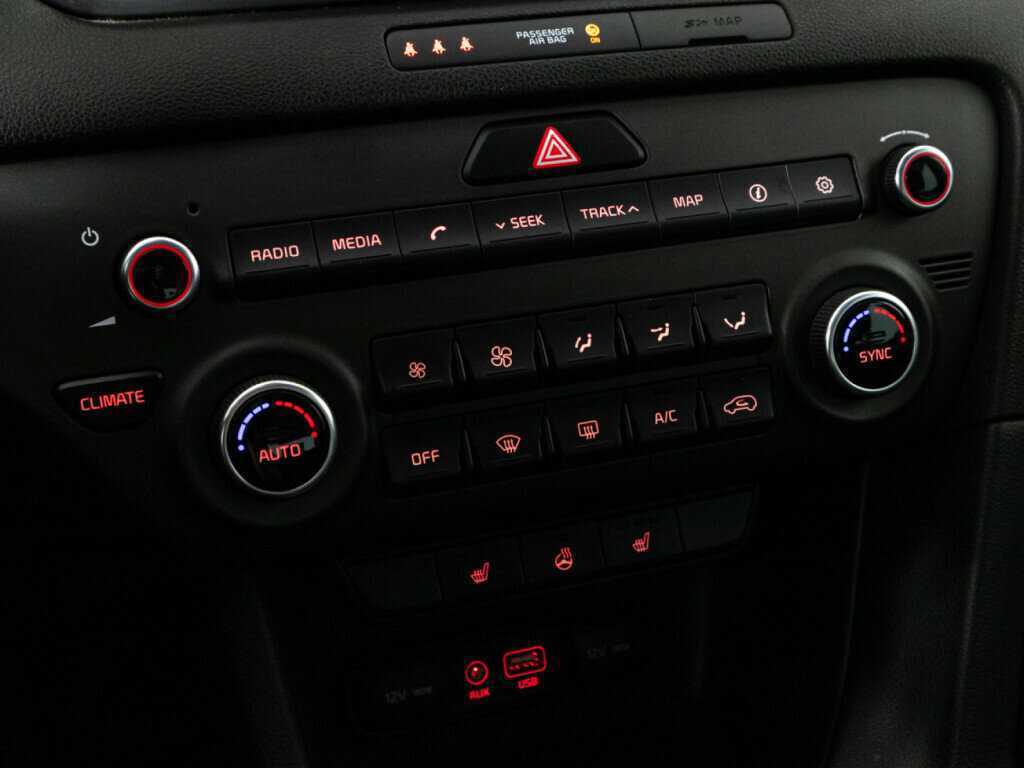 Купить Kia Sportage, 2017, 46 580 км.. Фото: #16