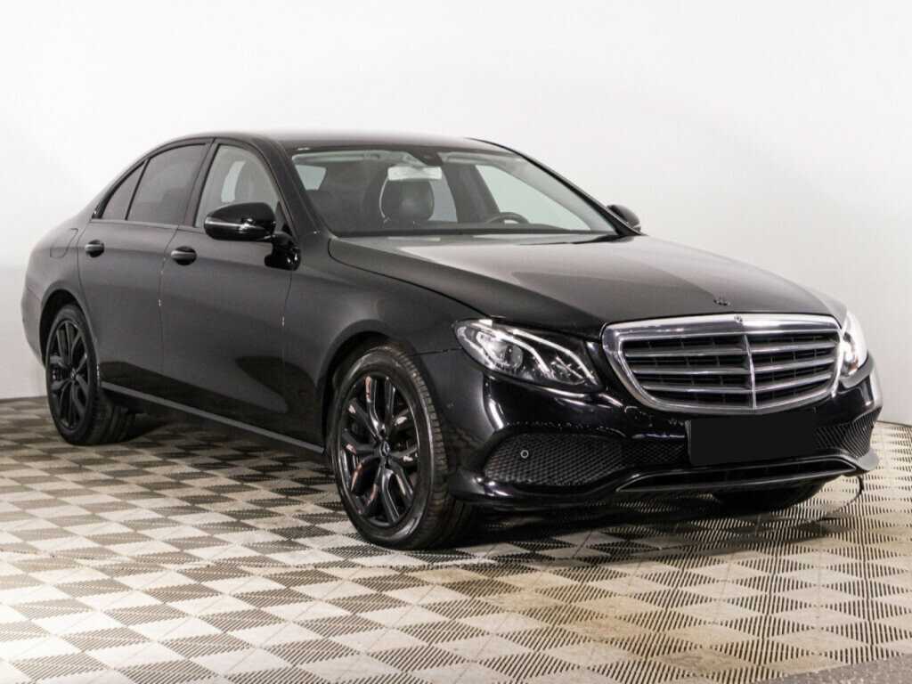 Купить Mercedes-Benz E-Класс, 2019, 208 481 км.. Фото: #2