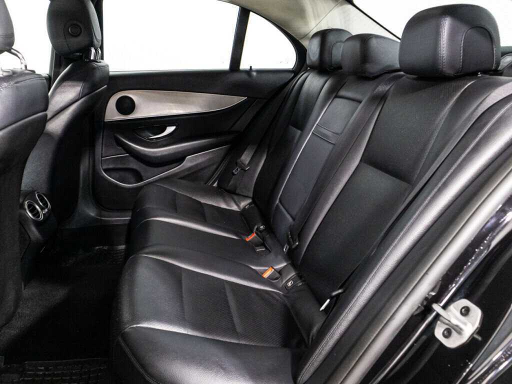 Купить Mercedes-Benz E-Класс, 2019, 208 481 км.. Фото: #9