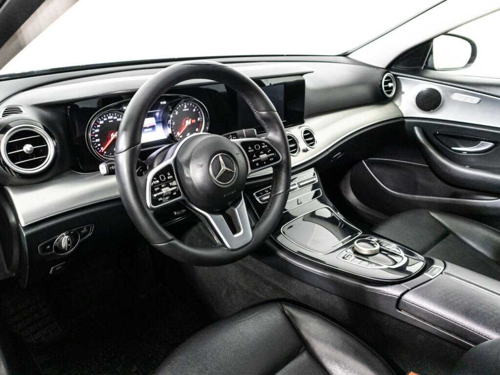 Купить Mercedes-Benz E-Класс, 2019, 208 481 км.. Фото: #10