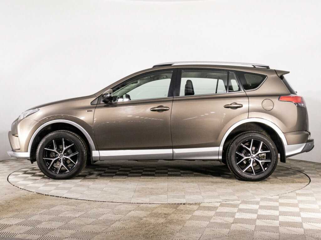 Купить Toyota RAV4, 2016, 72 437 км.. Фото: #7