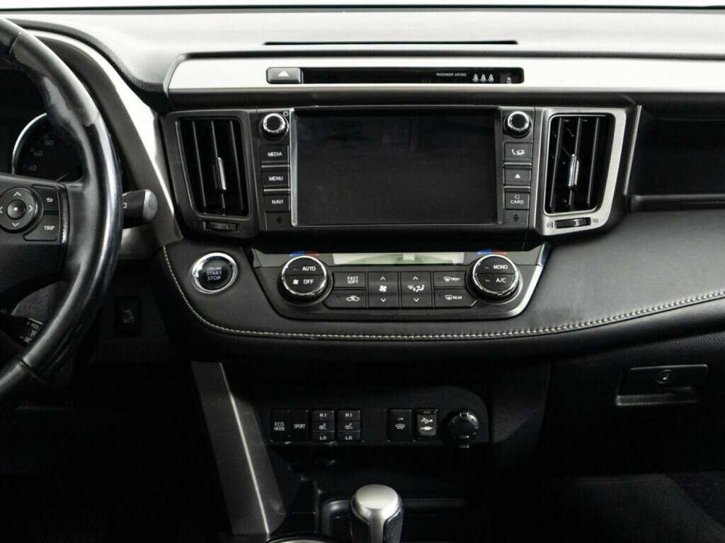 Купить Toyota RAV4, 2016, 72 437 км.. Фото: #13