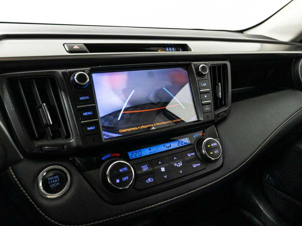 Купить Toyota RAV4, 2016, 72 437 км.. Фото: #15