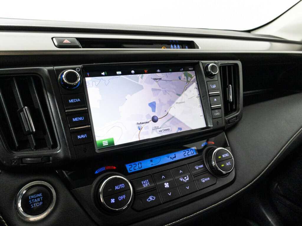 Купить Toyota RAV4, 2016, 72 437 км.. Фото: #16