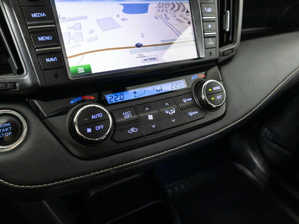 Купить Toyota RAV4, 2016, 72 437 км.. Фото: #17