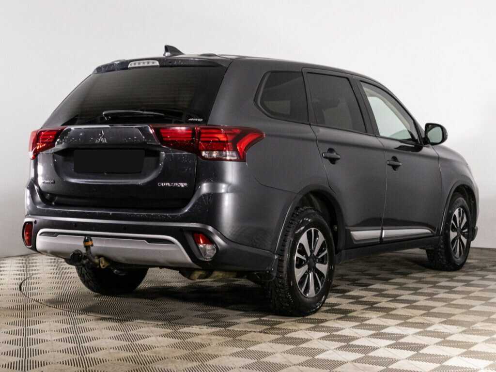 Купить Mitsubishi Outlander, 2019, 125 248 км.. Фото: #4