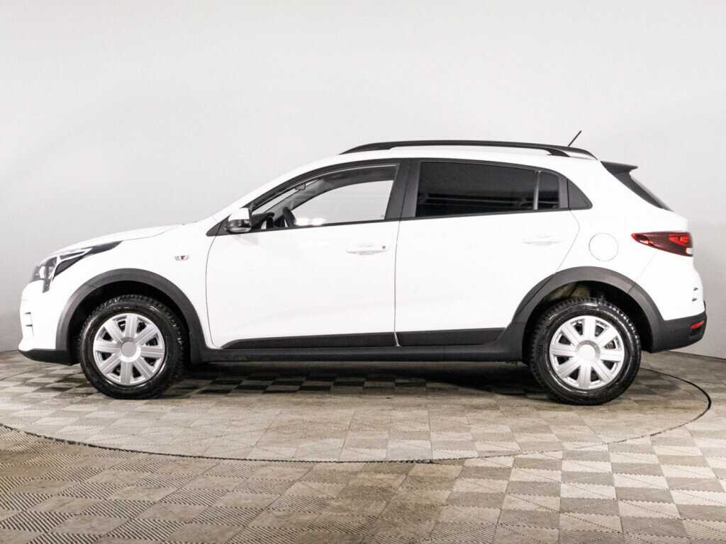 Купить Киа Рио, 2022, 20 095 км.. Фото: #7