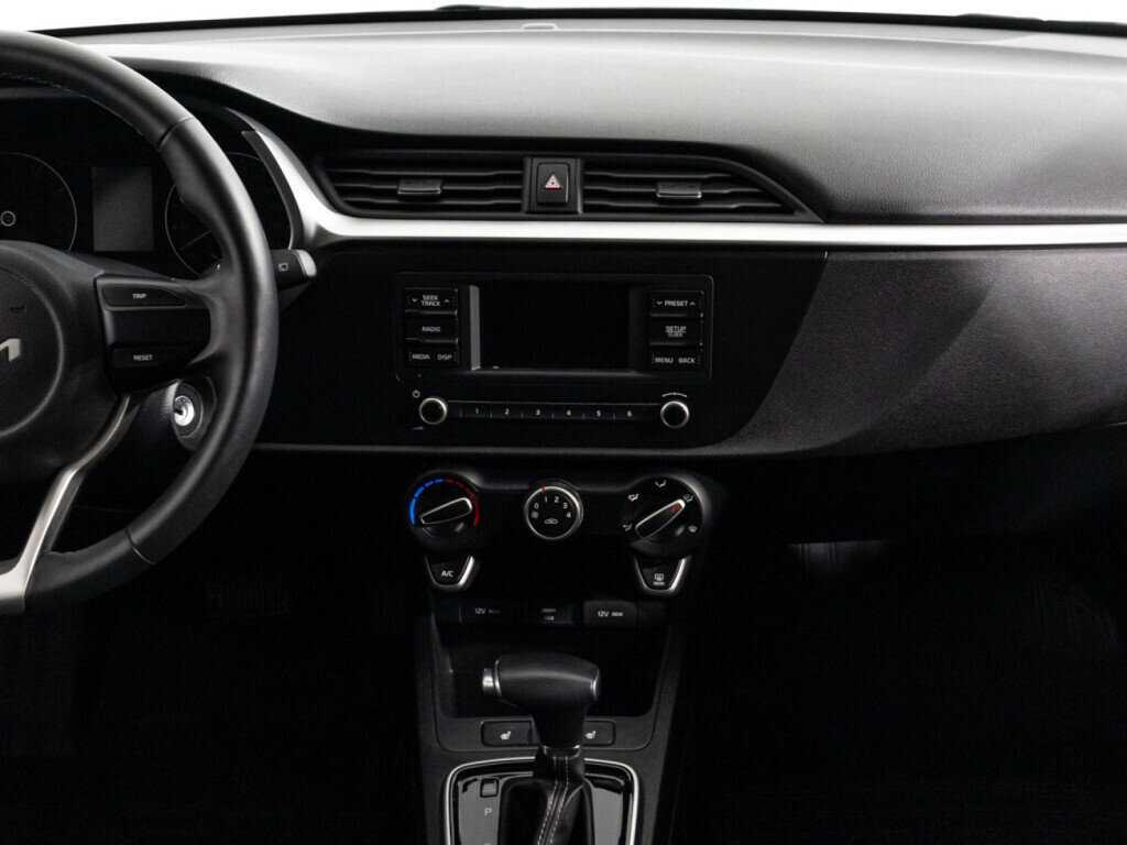 Купить Киа Рио, 2022, 20 095 км.. Фото: #15