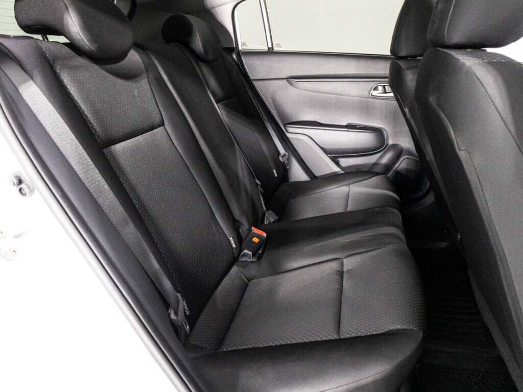 Купить Киа Рио, 2022, 20 095 км.. Фото: #17